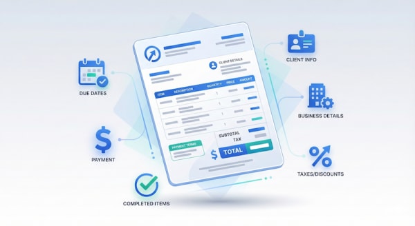 15 Essential Fields Every Professional Invoice Must Include