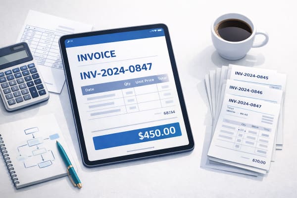 Invoice Number Best Practices: The Complete Guide for Small Businesses
