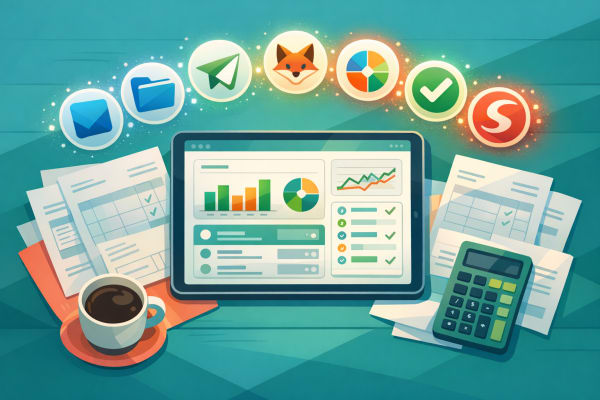 7 Best FreshBooks Alternatives in 2026