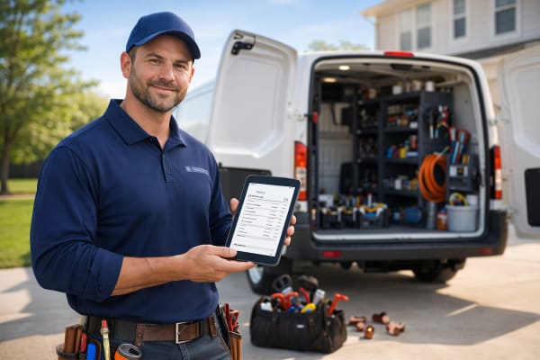 Plumbing Invoice Best Practices: Get Paid 70% Faster [2026 Guide]