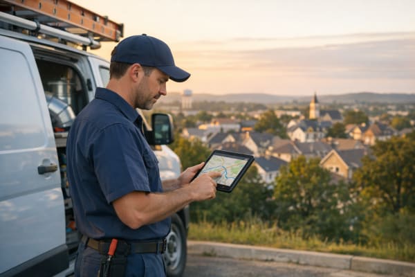 Expanding Service Area for Small Business: A Field Guide