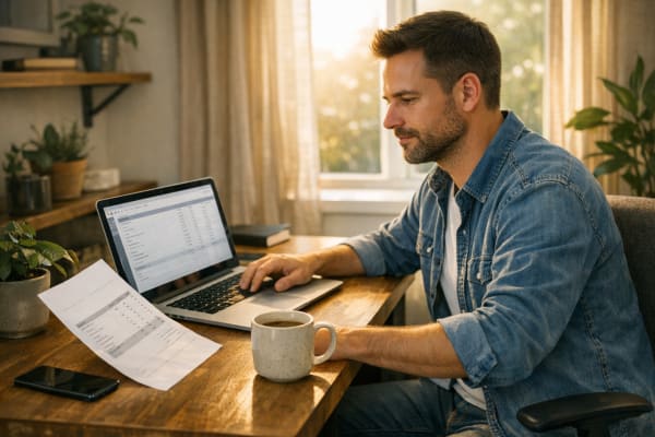 How to Create an Invoice in Word, Excel, and Google Docs (Free Templates)