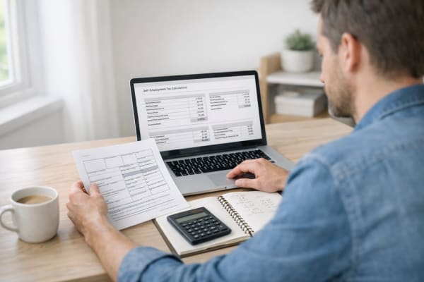 Self-Employment Tax Explained: What Freelancers Actually Owe