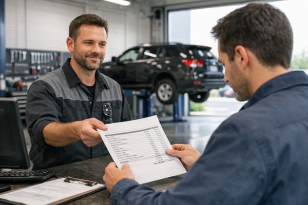 Itemized Bill Template vs Standard Invoice: When to Use Each