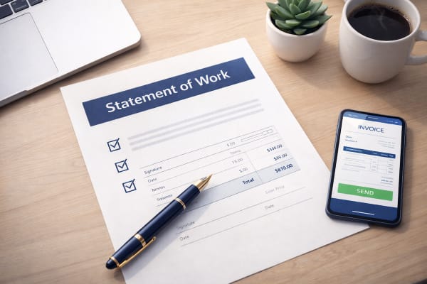 What Is a Statement of Work (SOW)? Complete Guide With Free Templates