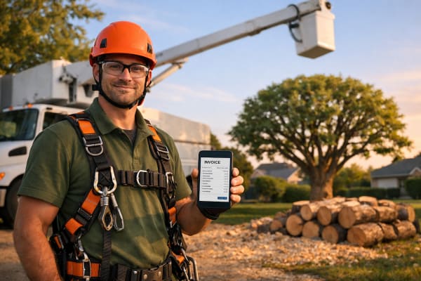 Tree Service Invoice Example: Templates for Removal, Trimming, and Emergency Work