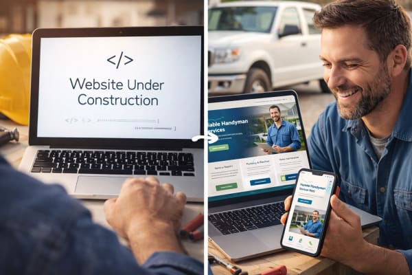 Best AI Website Builder for Small Business: Create Your Site in Under an Hour (2025)