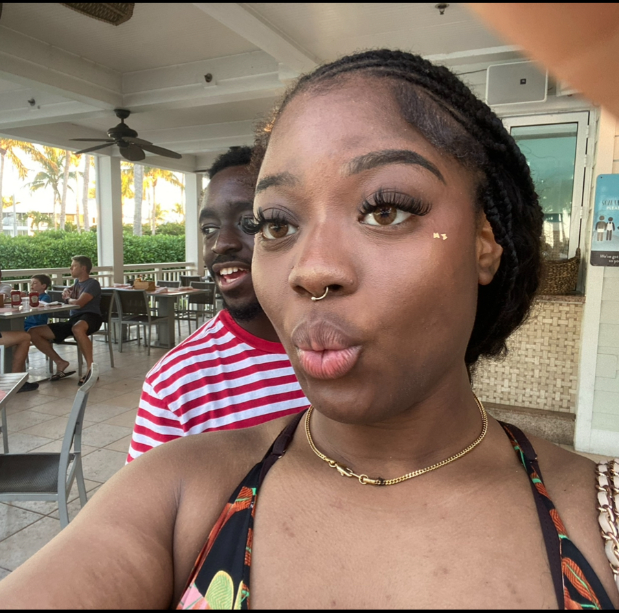 Champagne celebration