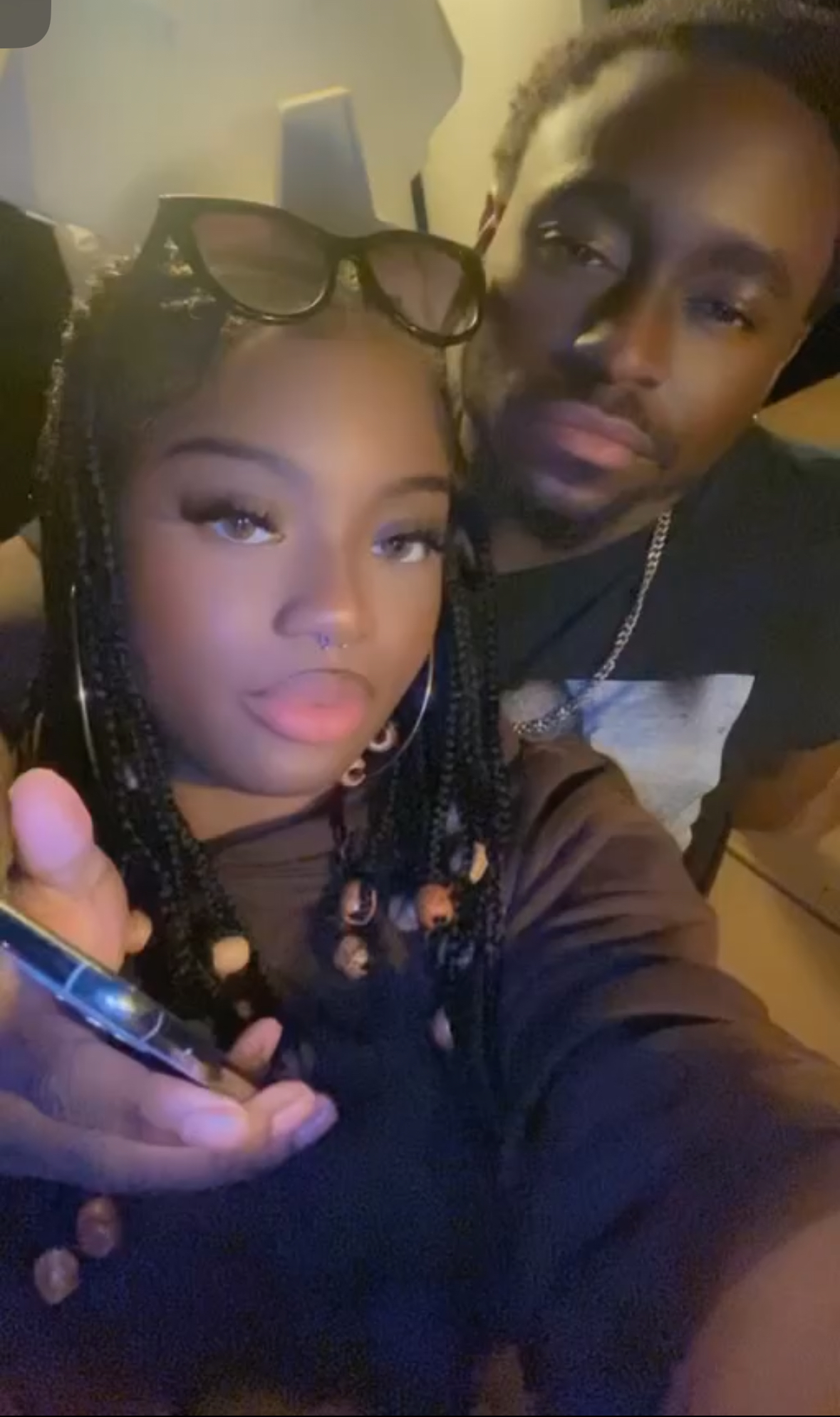 I’m not going anywhere