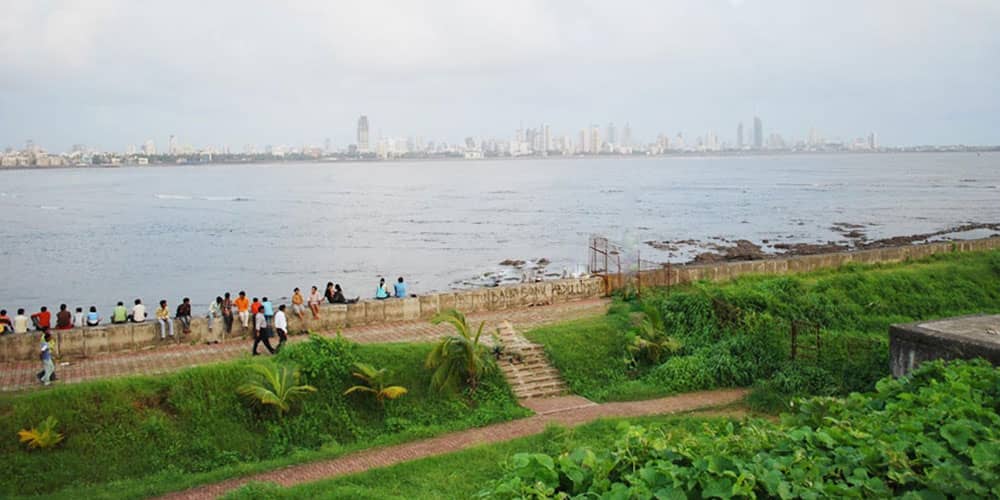 Bandra Bandstand