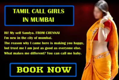 Tamil escorts Mumbai