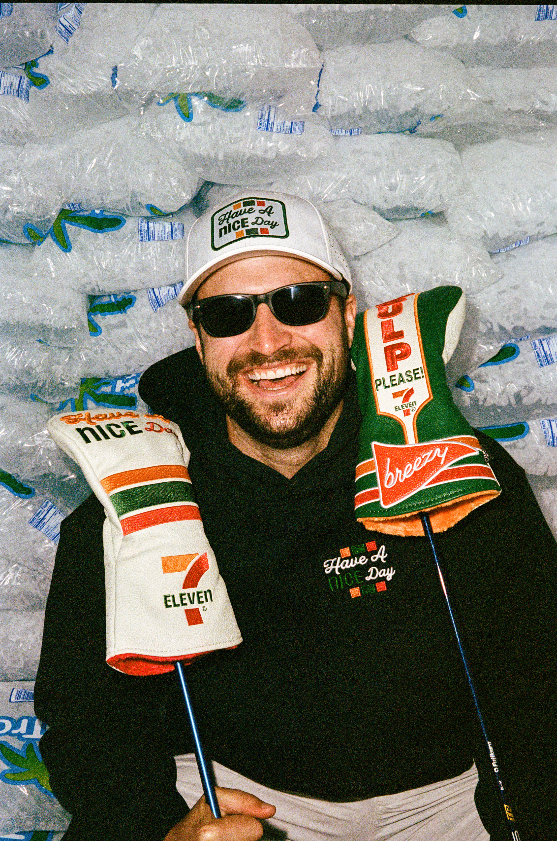 7-Eleven Breezy collab