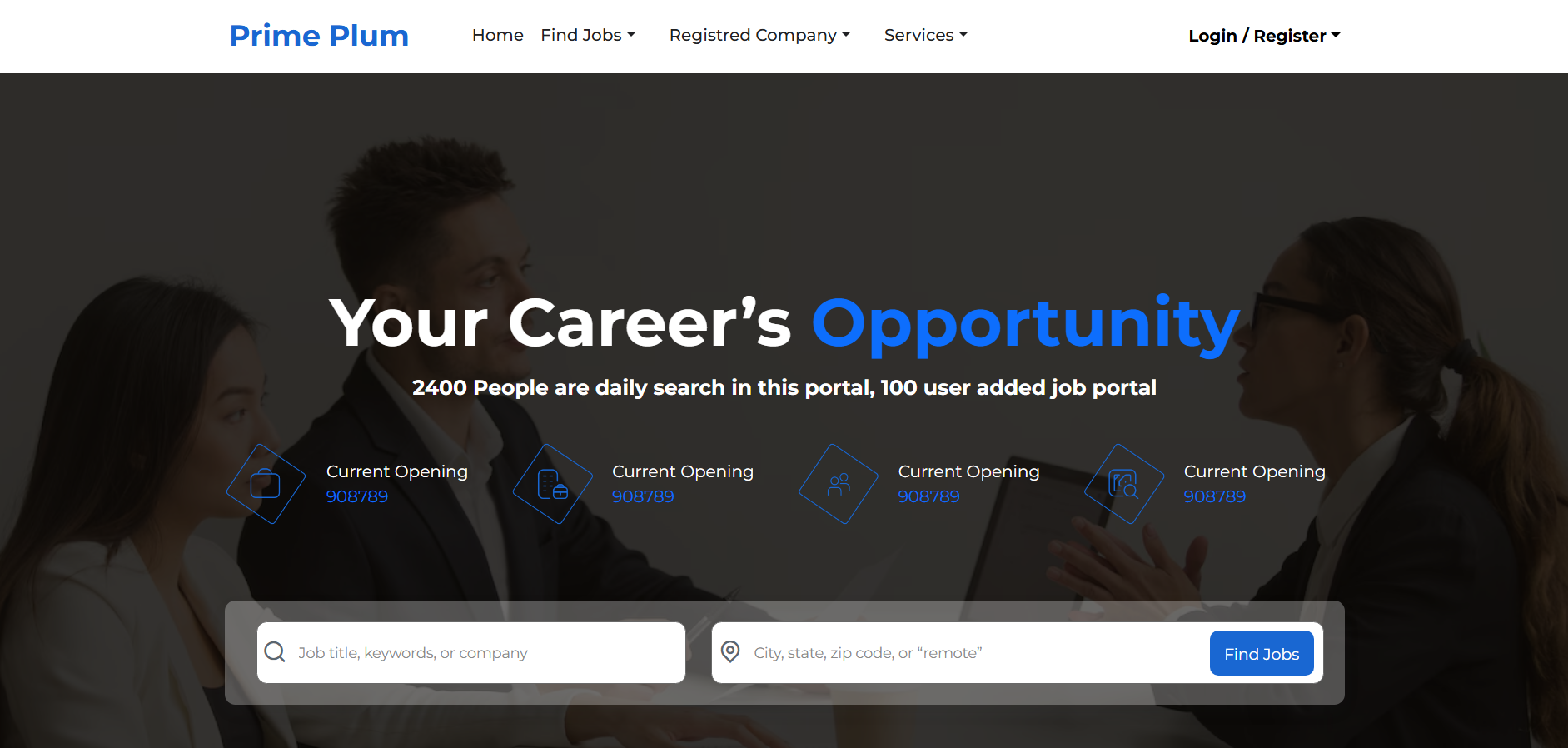 Job Portal