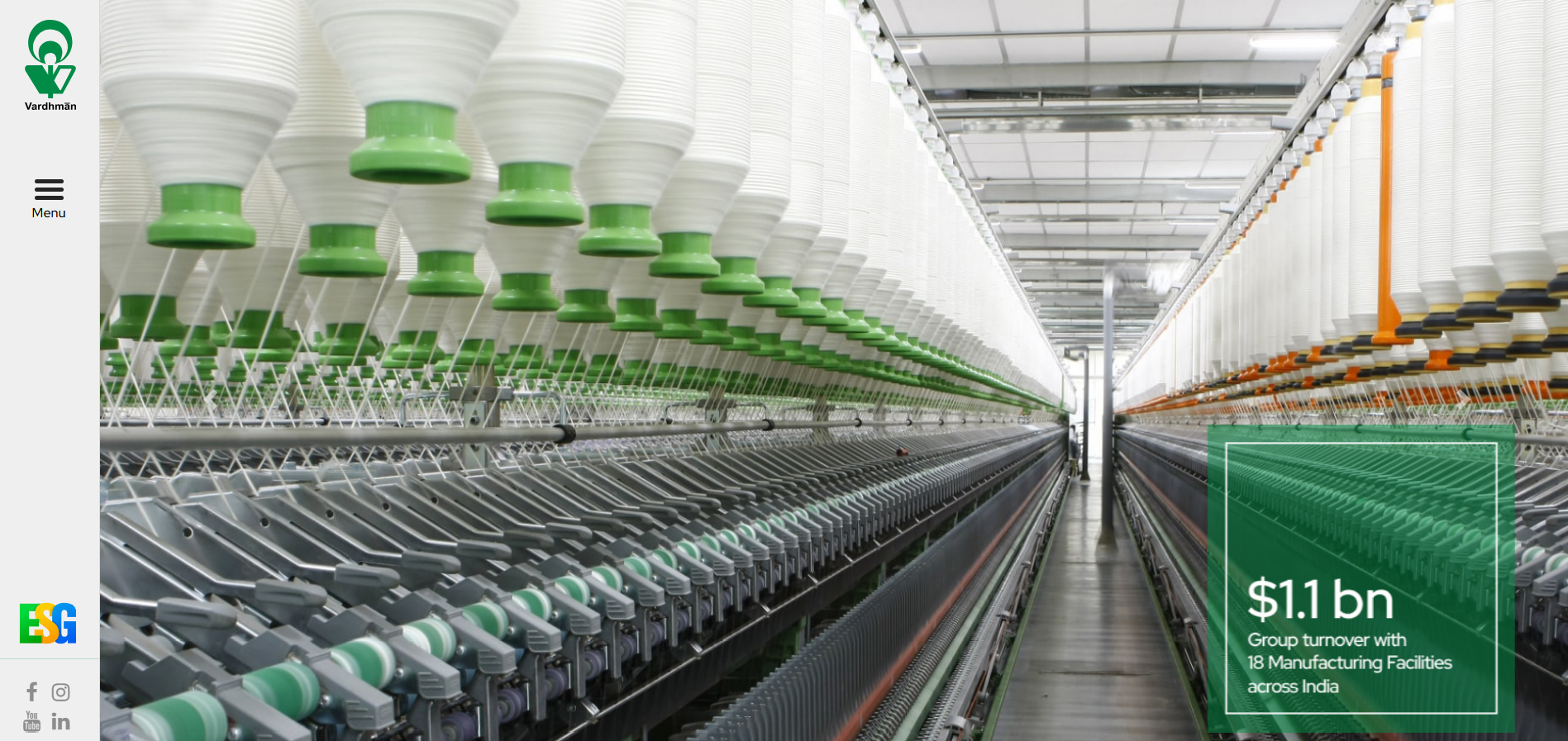 Vardhman Textile