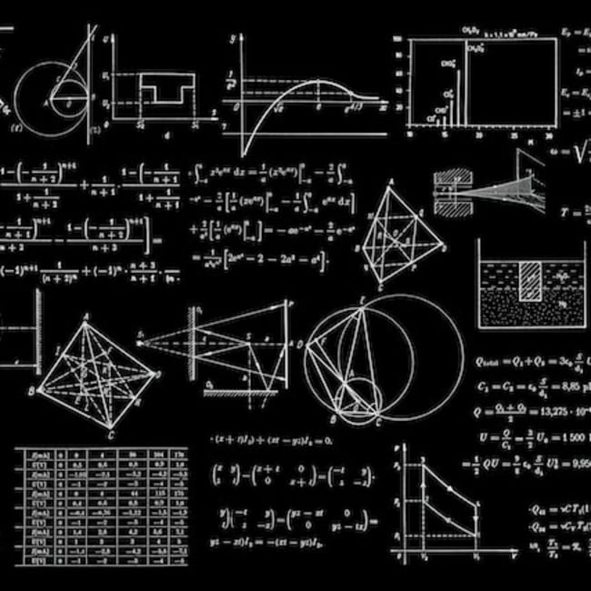 Maths equations