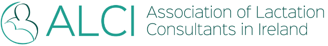 Association of Lactation Consultants in Ireland Logo. Click here to return to the Home page.