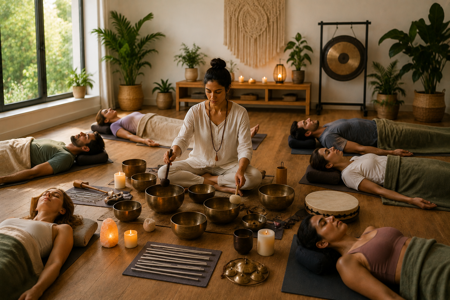 Sound Healing