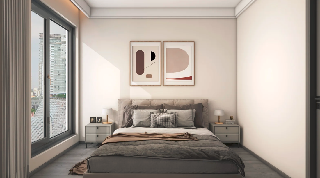 Studios, 1 & 2 Bedroom Apartments –Westlands for Sale-3
