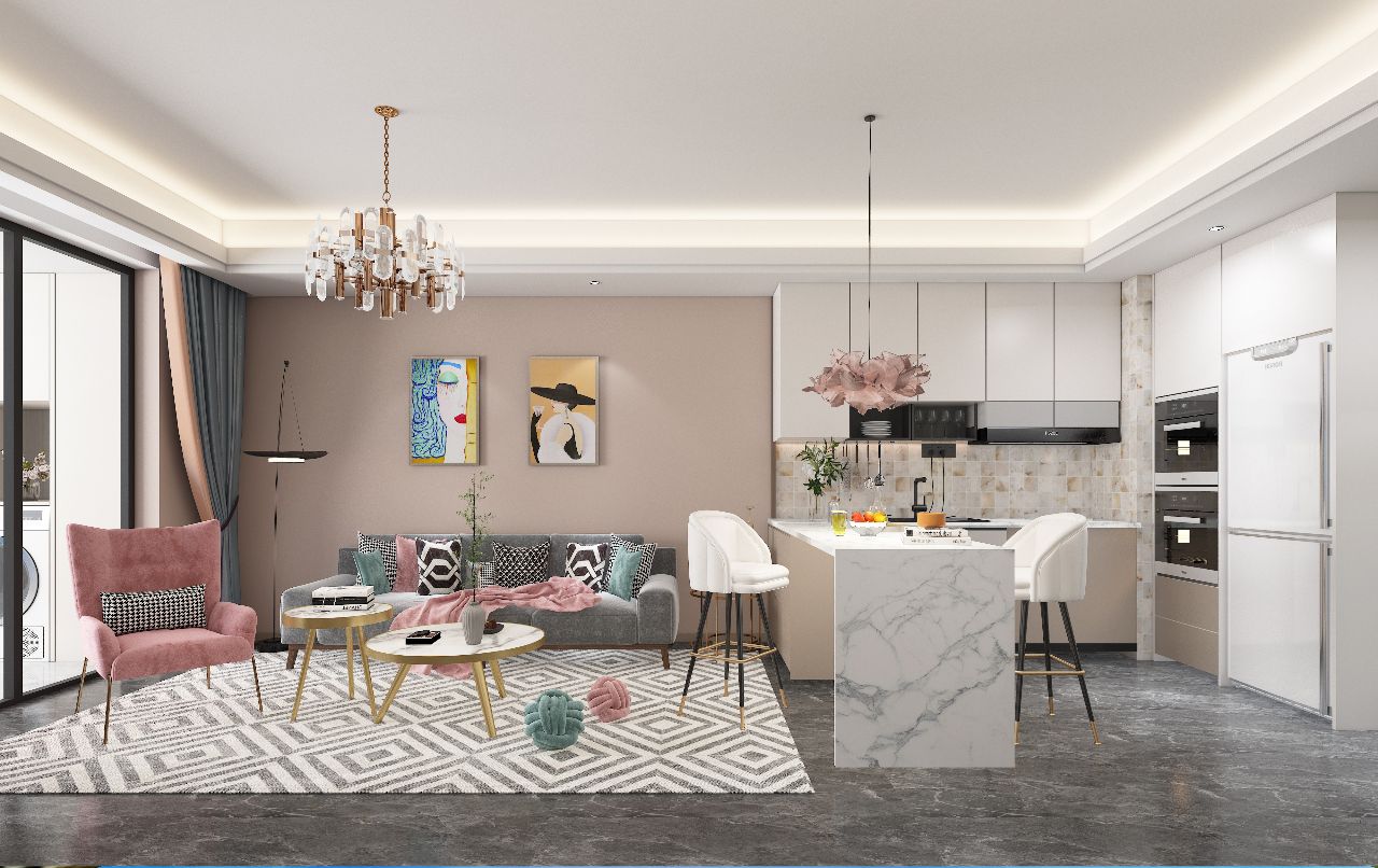 1 and 2 Bedroom Apartments for Sale in Westlands-3