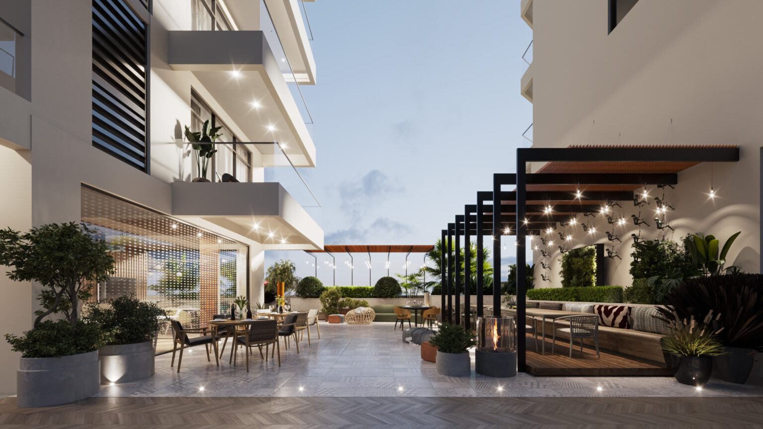 1, 2 & 3 Bedroom Luxury Apartments for Sale on Raphta Road, Westlands (97 ALTA Apartments)-3