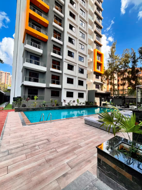 Studios, 1 & 2 Bedroom Luxury Apartments for Sale in Kilimani, Nairobi (Wilma Towers) null
