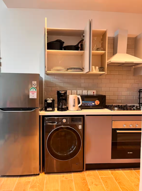 Studios, 1 & 2 Bedroom Luxury Apartments for Sale in Kilimani, Nairobi (Wilma Towers)-3
