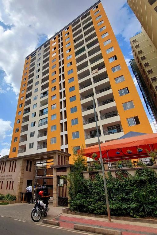 Studio Apartment for Sale in Kileleshwa, Nairobi (Dannaf Apartments)