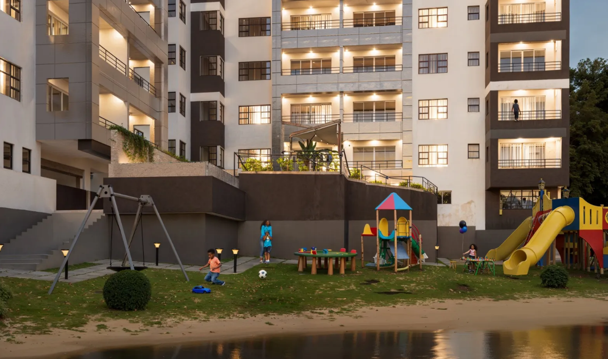 2, 3, & 4 Bedroom Apartments for Sale off James Gichuru Road, Nairobi (RP Residence Lavington – Luxury)-3