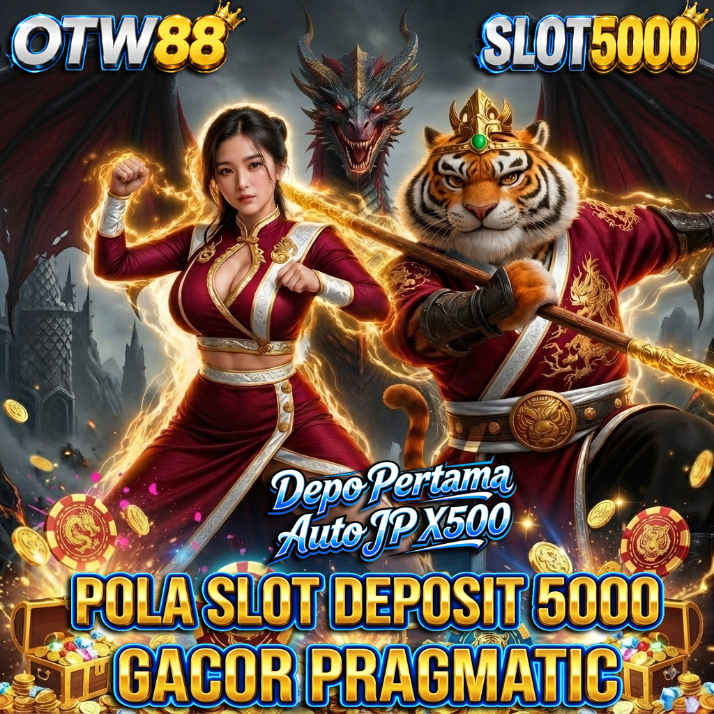 OTW88 : Cara Mengatur Pola Gacor Deposit 5000 saat Main Slot Pragmatic otodaily in Medan