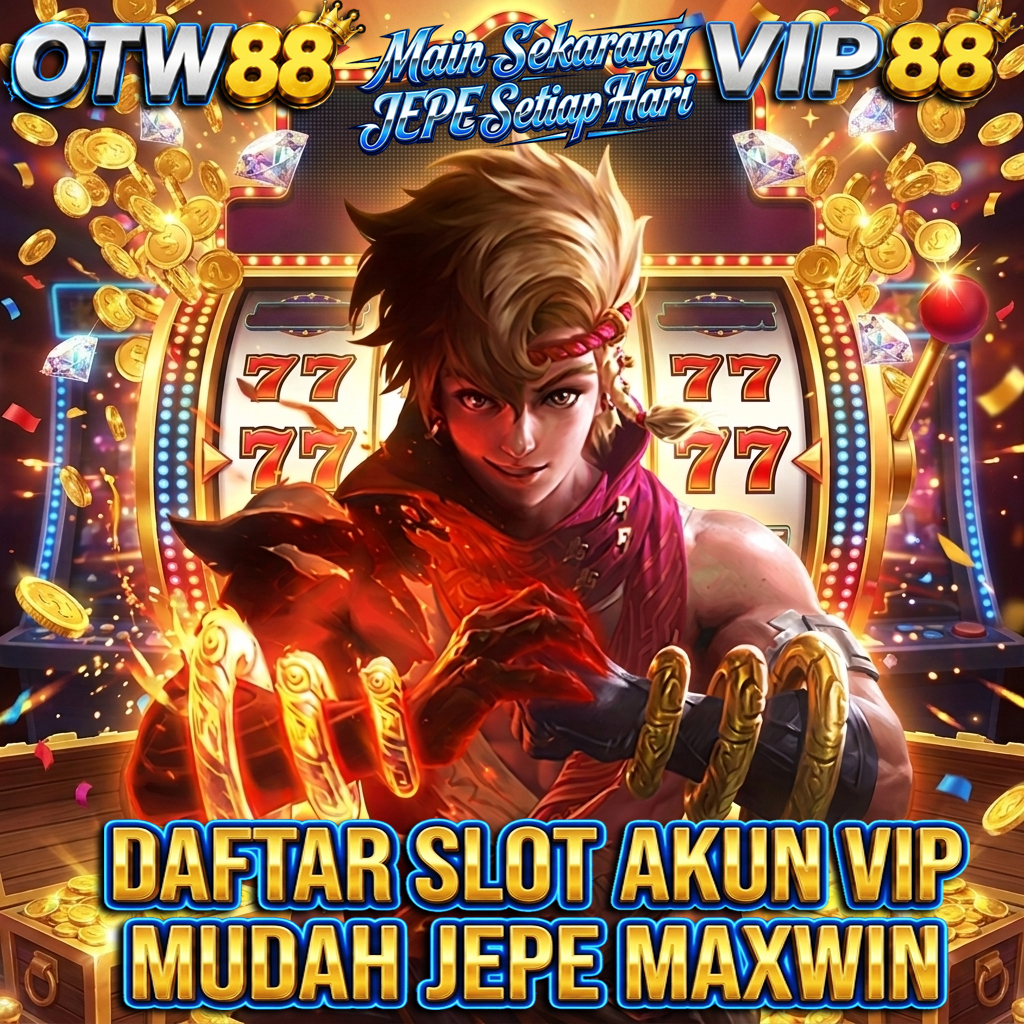 VIP88 : Memberikan bukti bukan janji daftar akun Vip member Mudah JP in Medan