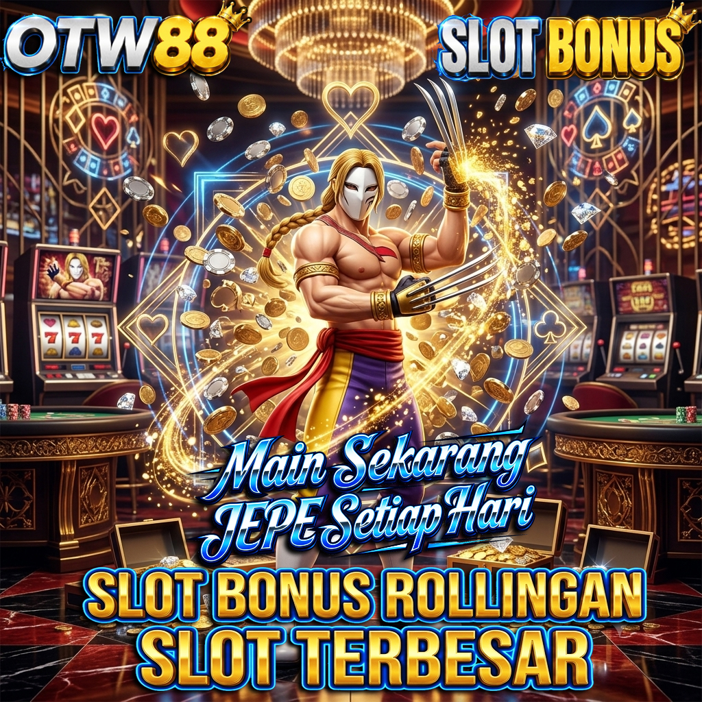 OTW88 : Penyedia Situs Slot OTW88 Bonus Rollingan Terbaik 2026 sanjeymaltya in Medan