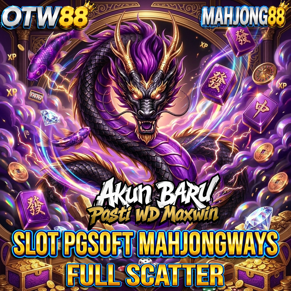 MAHJONG88 ❄️ Produk Situs Slot Mahjong Ways PGSOFT Mudah Maxwin paynearby. in Medan