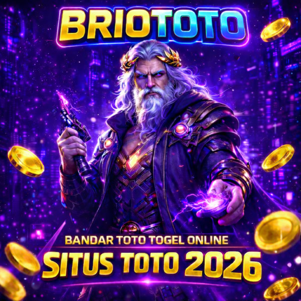 BRIOTOTO > Akses Resmi Situs Toto Terpercaya dengan Link Toto Stabil 2026 image 1