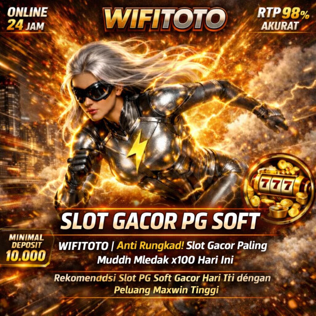 Slot Gacor