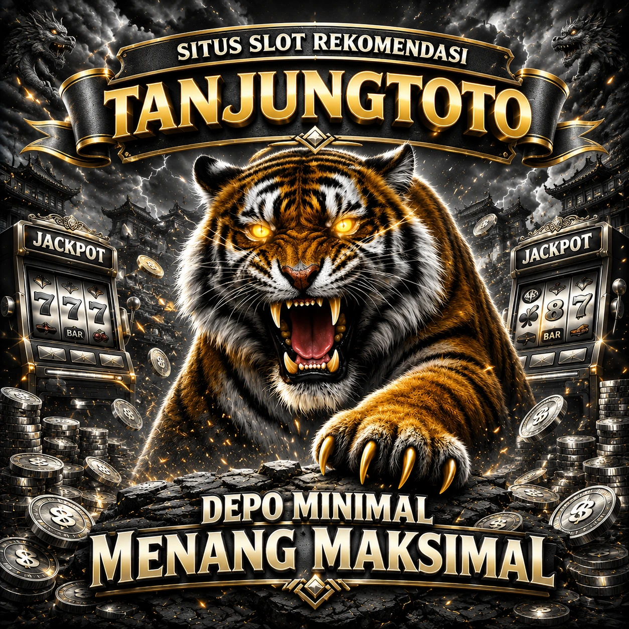 TANJUNGTOTO | Markas Bandar Togel Darat Paling Heboh Di Kalangan Pecinta Togel Mania! by Hey siriusly