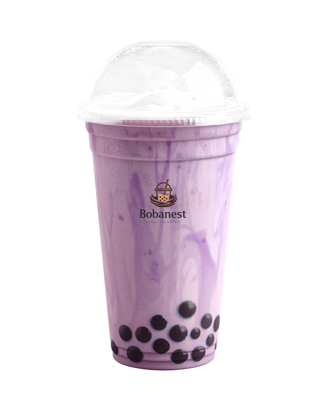 Taro Milk Tea