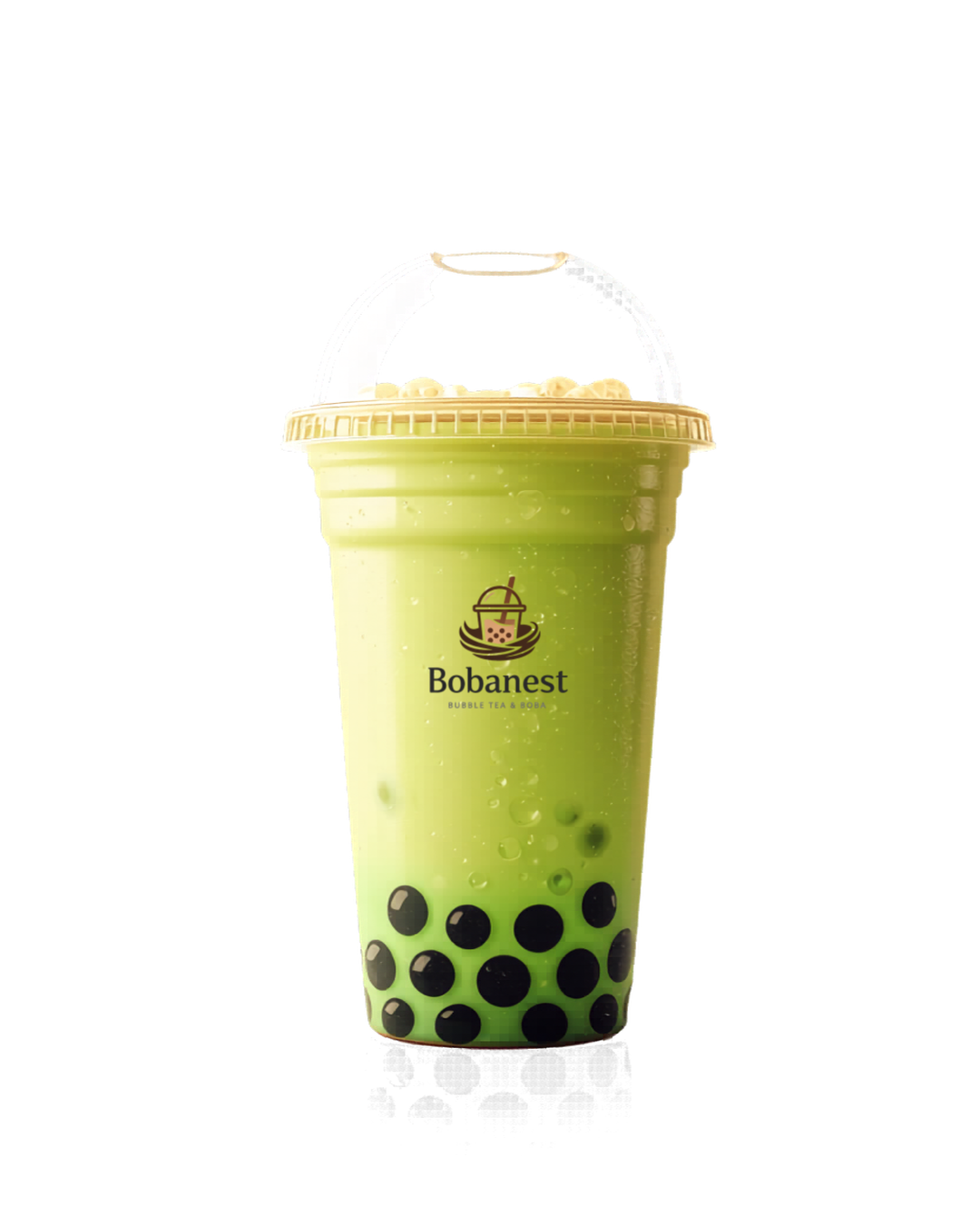 Honeydew Fruit Tea