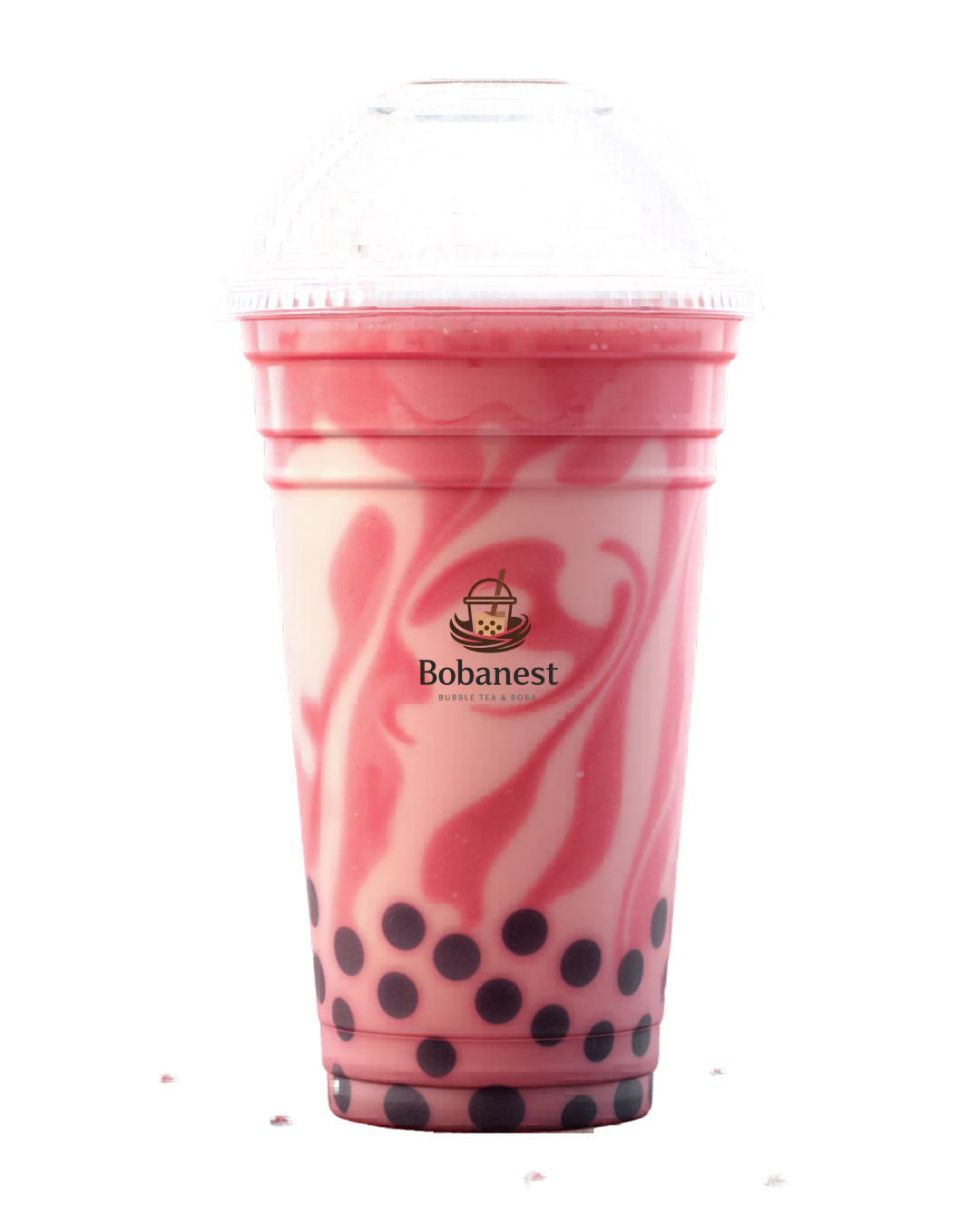 Strawberry Fruit Tea