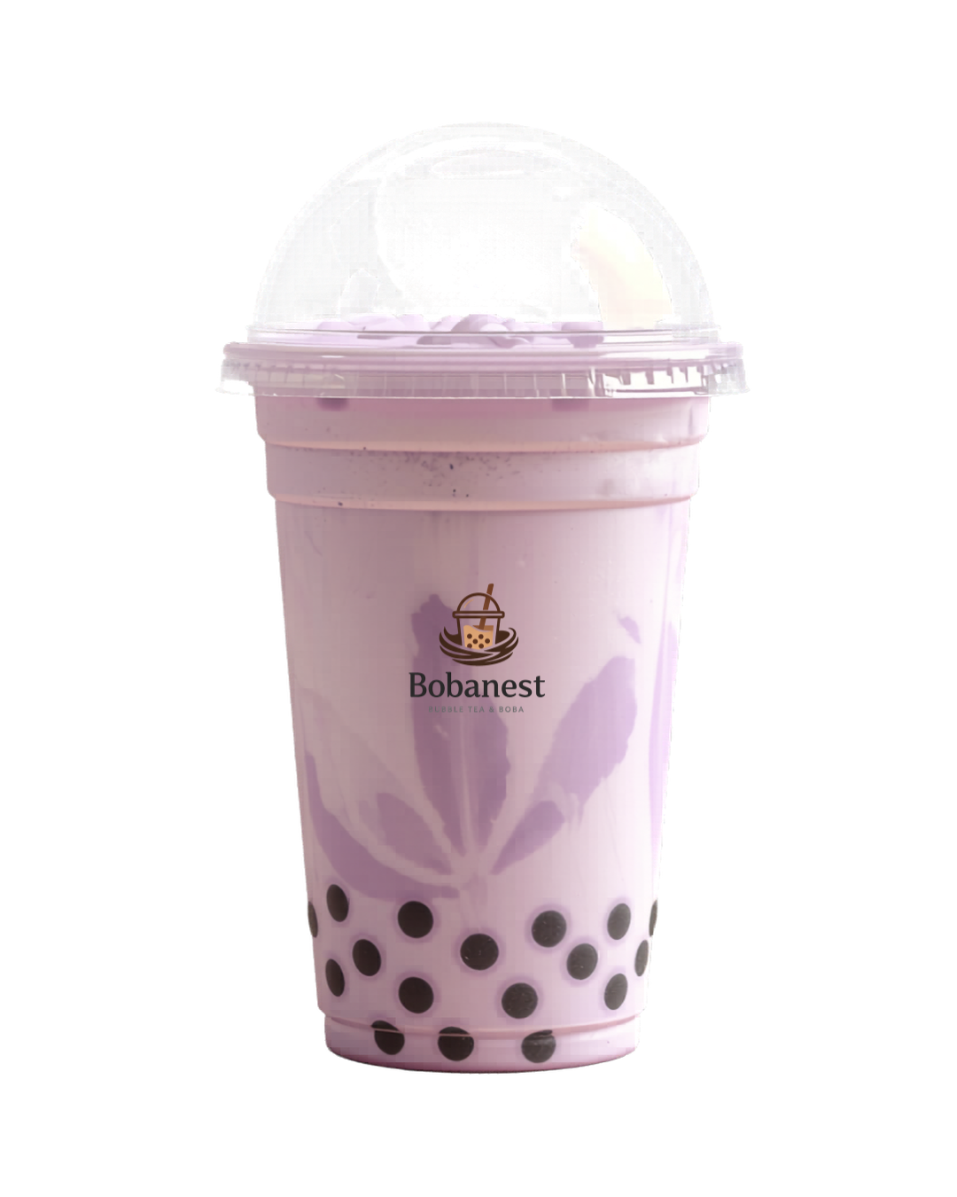 Taro Milk Latte