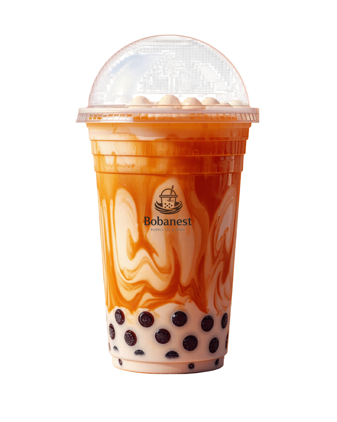 Thai Tea Latte