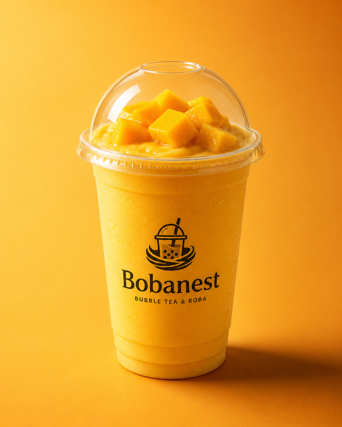 Mango Smoothie