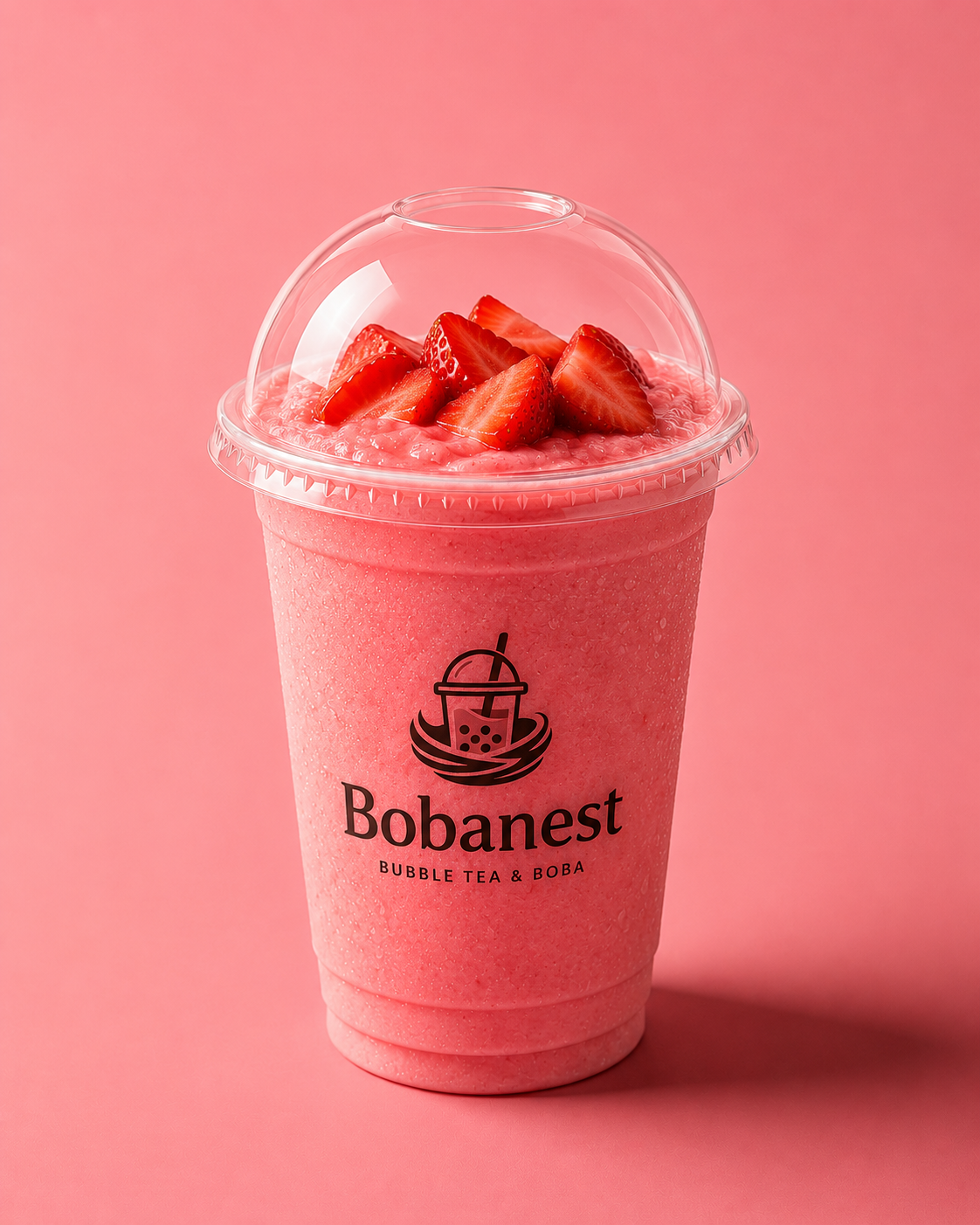 Strawberry Smoothie