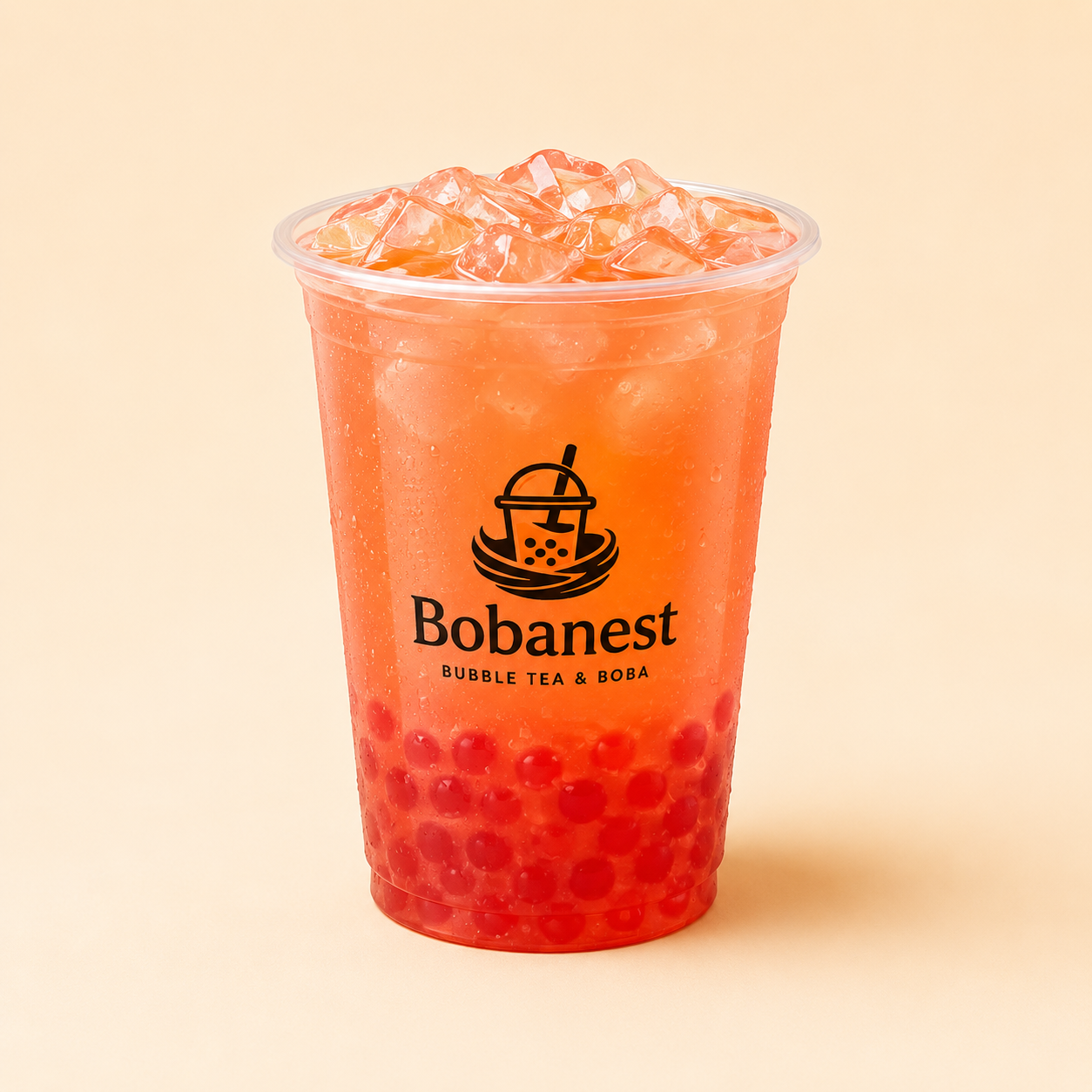 Strawberry Citrus Burst