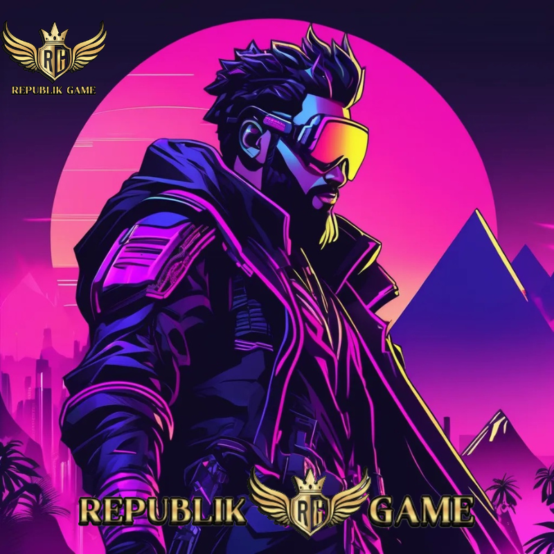 REPUBLIKGAME : Slot Pasti Maxwin Game Gacor Scatter Hitam Server Thailand