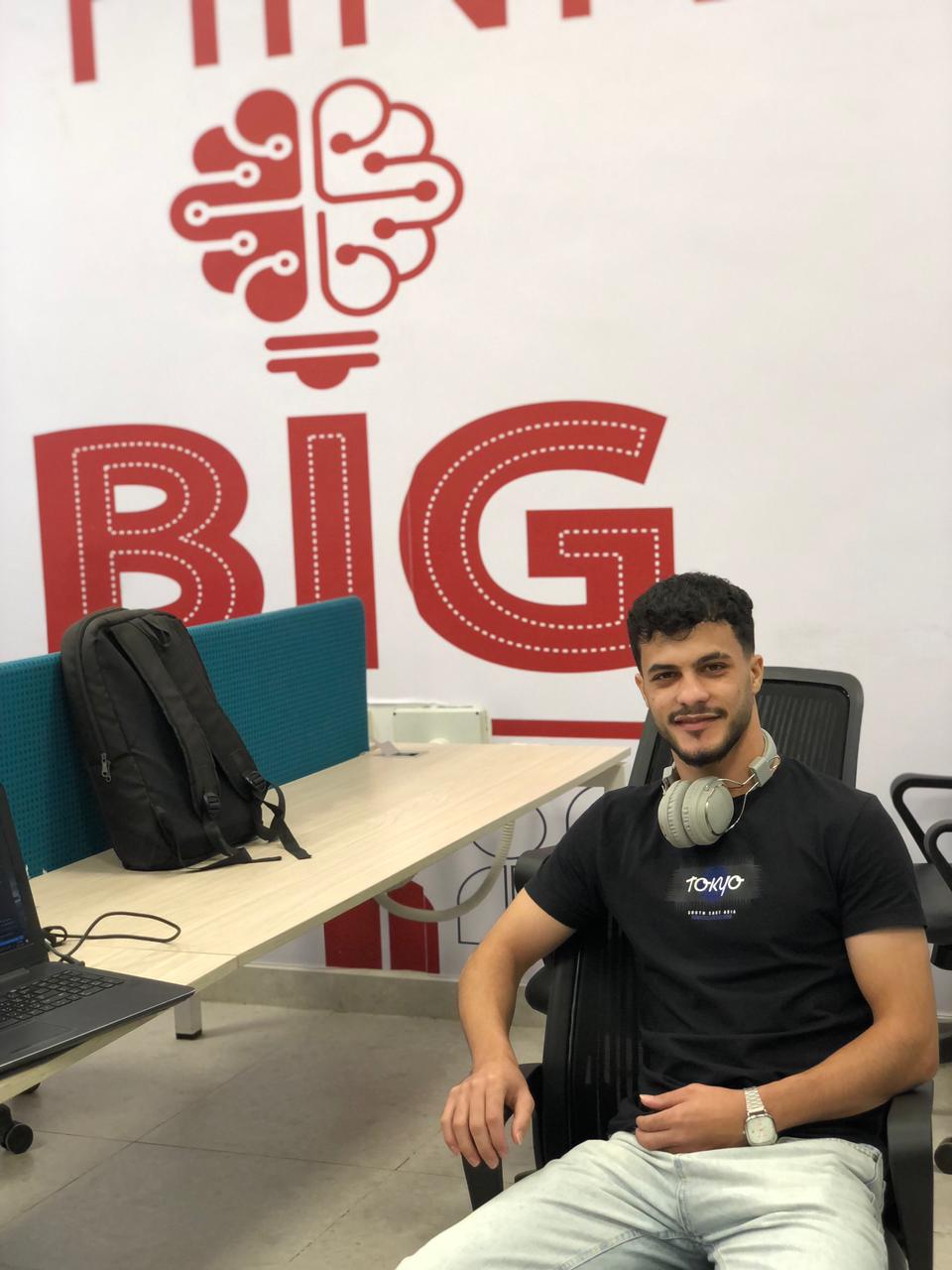 Mohamed Hisham Abdelmajid profile