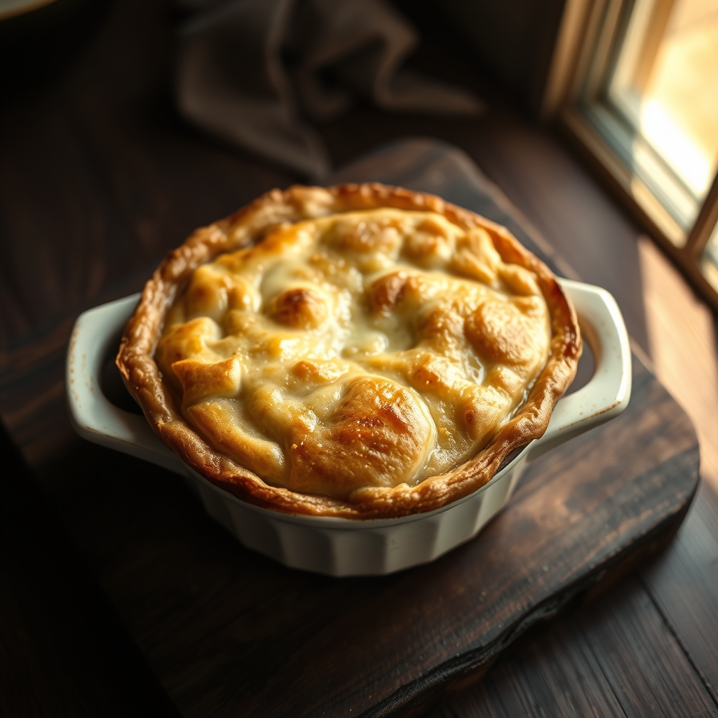 Beef Pot Pie Filling