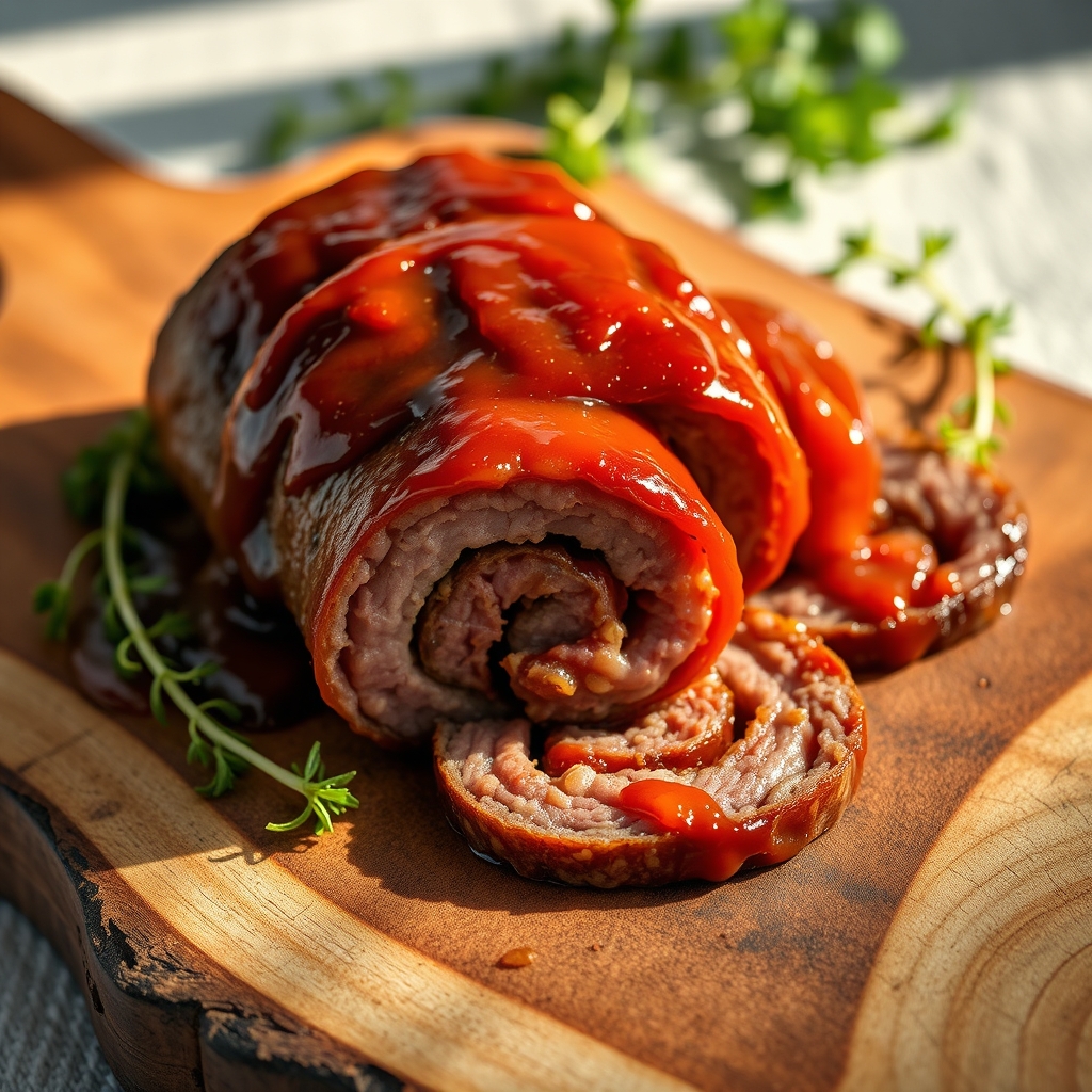 Beef Roll