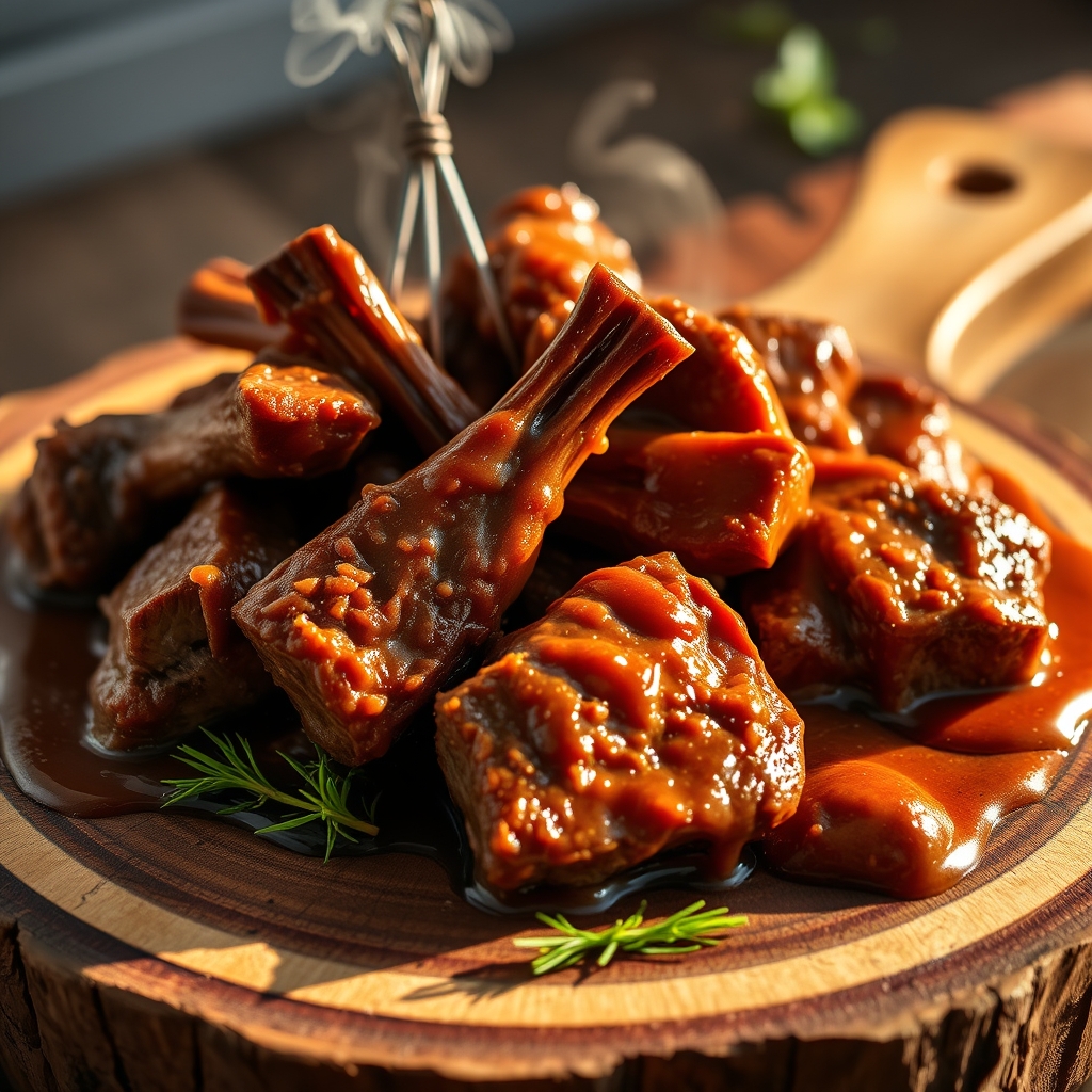 Slow Cooker Beef Tips