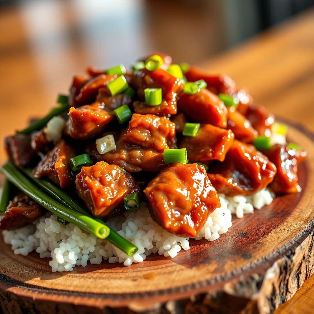 Beijing Beef Panda Express