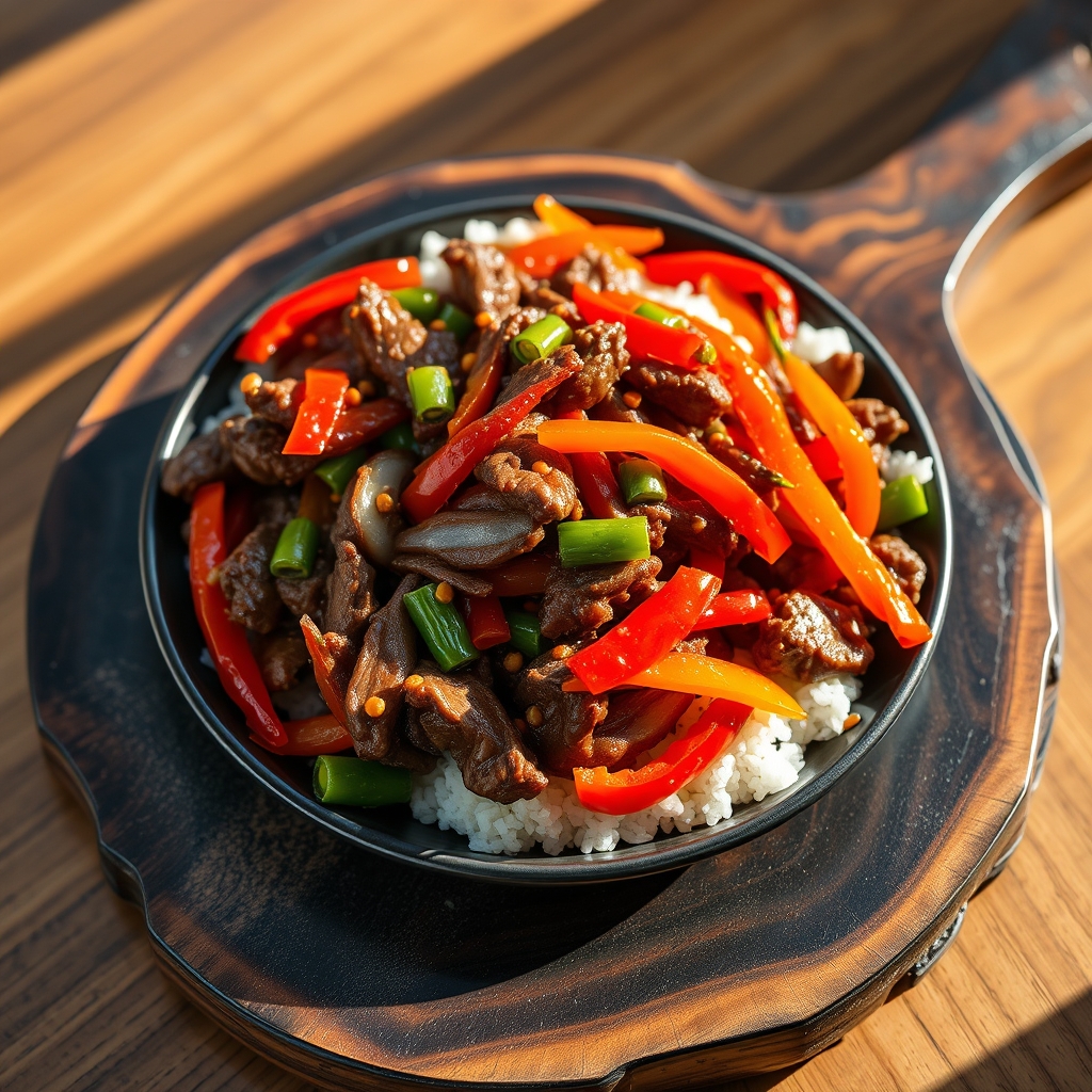 Beijing Beef